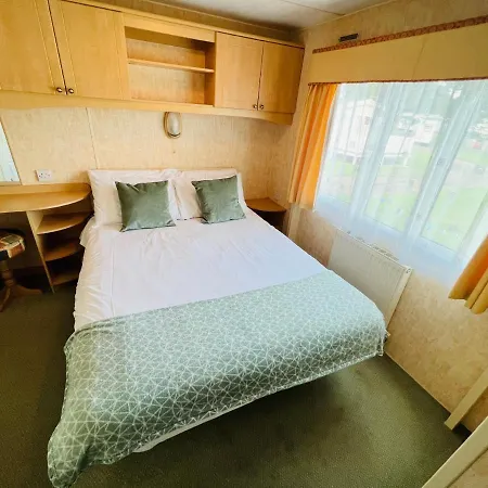 2 Bedroom Caravan Shs3, Sandhills, Bembridge Exterior photo