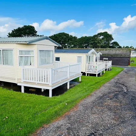 2 Bedroom Caravan Shs3, Sandhills, Bembridge Exterior photo