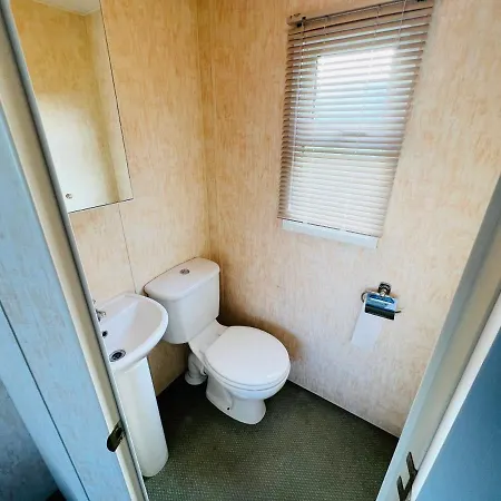 2 Bedroom Caravan Shs3, Sandhills, Bembridge Exterior photo