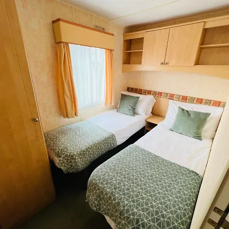 2 Bedroom Caravan Shs3, Sandhills, Bembridge Exterior photo