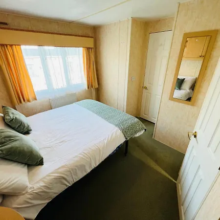 2 Bedroom Caravan Shs3, Sandhills, Bembridge Exterior photo