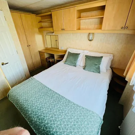 2 Bedroom Caravan Shs3, Sandhills, Bembridge Exterior photo