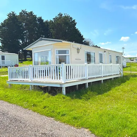 2 Bedroom Caravan Shs3, Sandhills, Bembridge Exterior photo