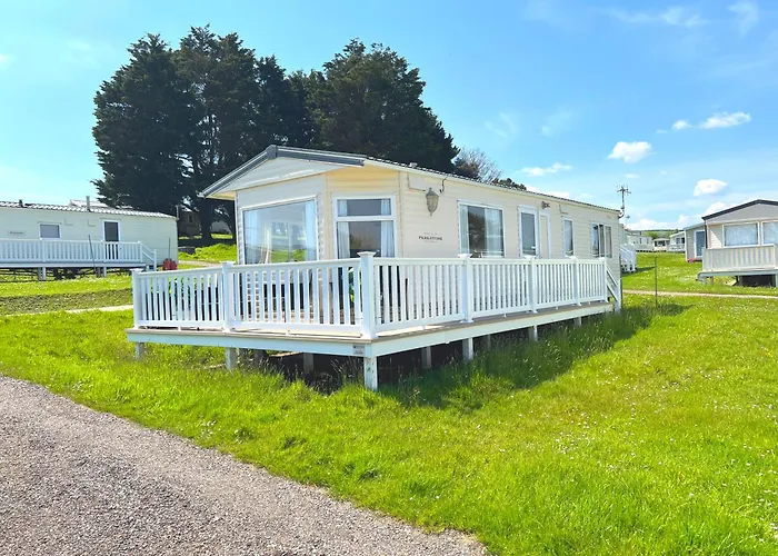 2 Bedroom Caravan Shs3, Sandhills, Bembridge