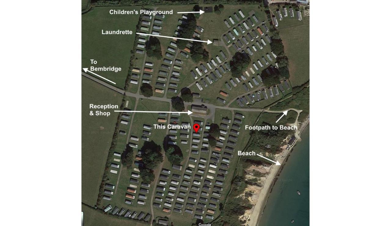 2 Bedroom Caravan Shs3, Sandhills, Apartment *