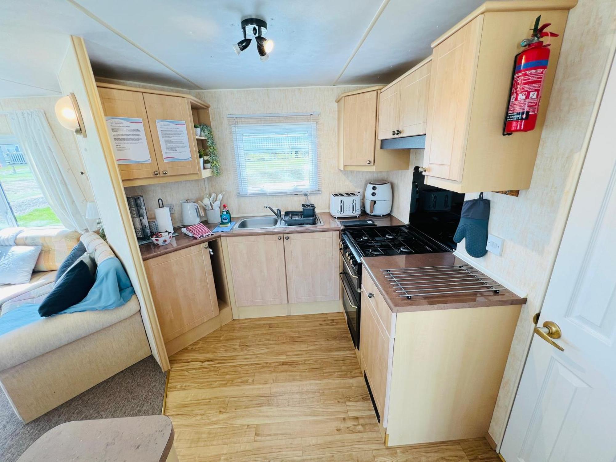 2 Bedroom Caravan Shs3, Sandhills,